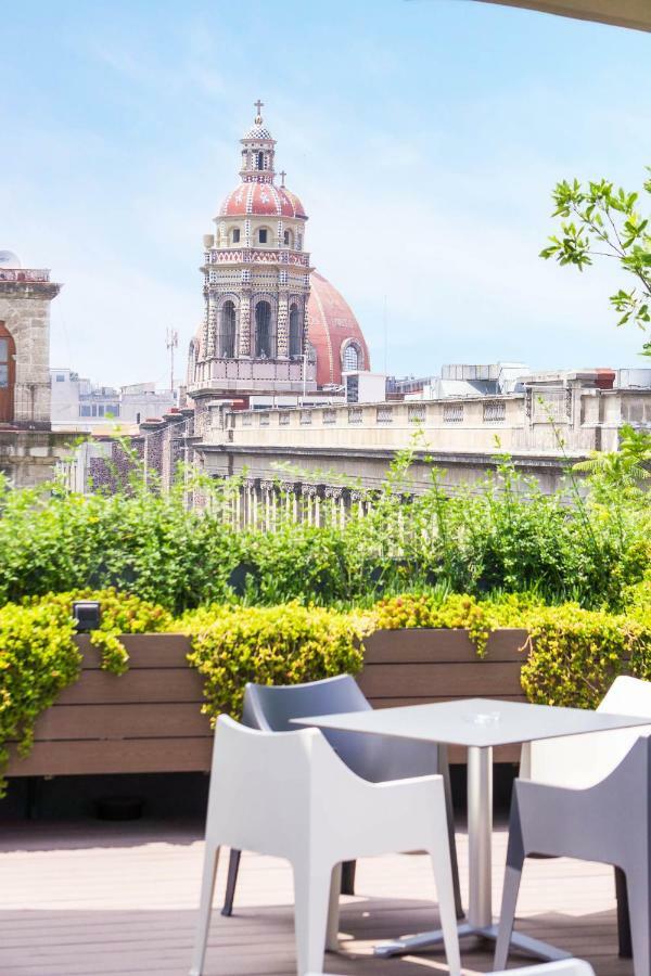 Myplace Zocalo Mexico By Eksteriør billede